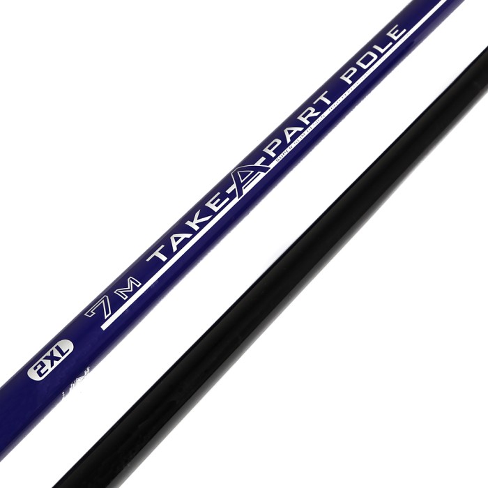 Leeda 2XL 7m Take-Apart-Pole