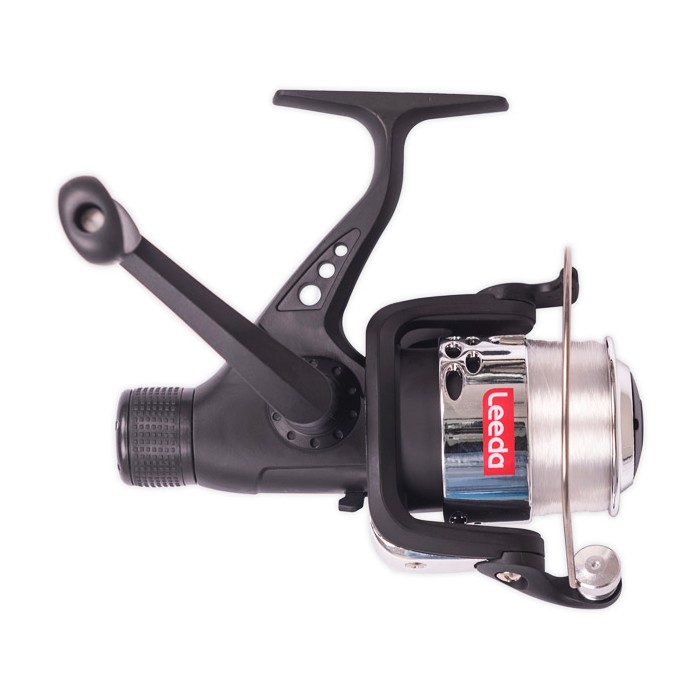 Leeda 8ft Tele Spin Kit Reel