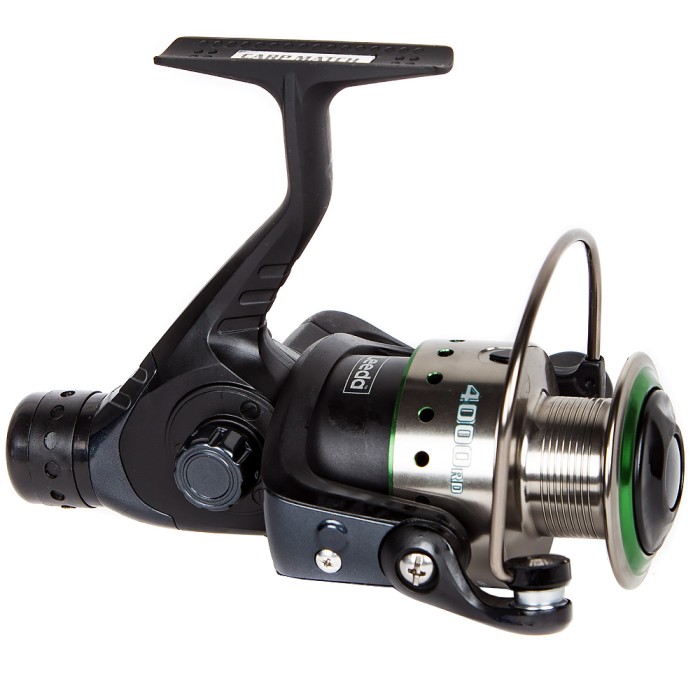 Leeda Carp Match RD Reel Side