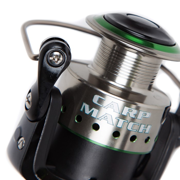 Leeda Carp Match RD Reel Close Up