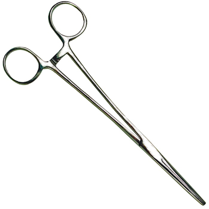 Leeda Straight Forceps