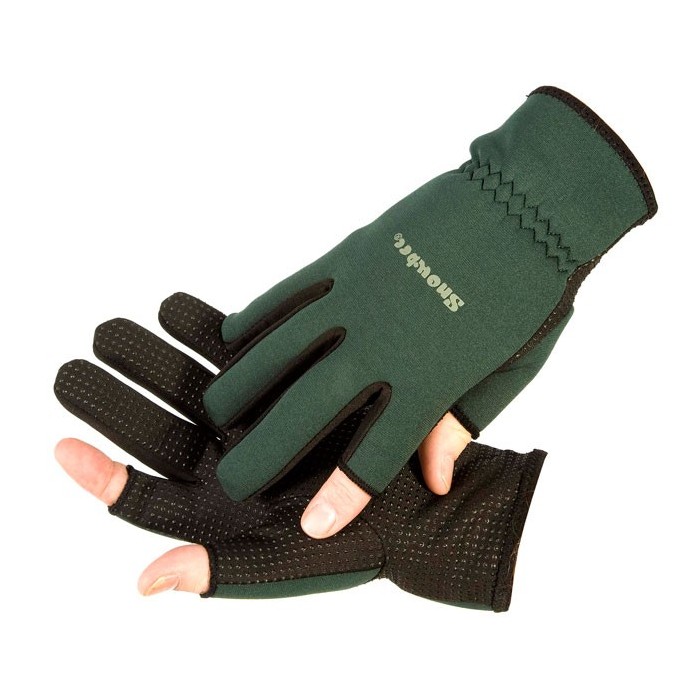 Snowbee Lightweight Neoprene Gloves
