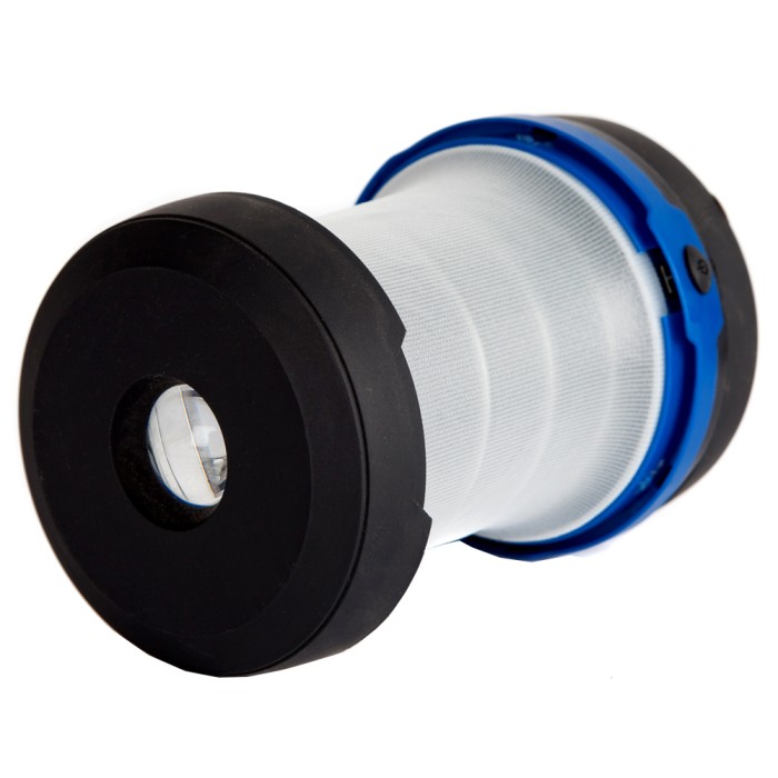 Linden Crescent Ring Pop Up Lantern 2