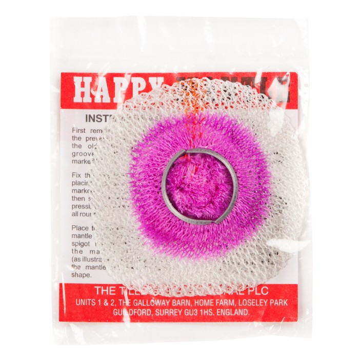 Linden Cresent Tilley Happy Mantle