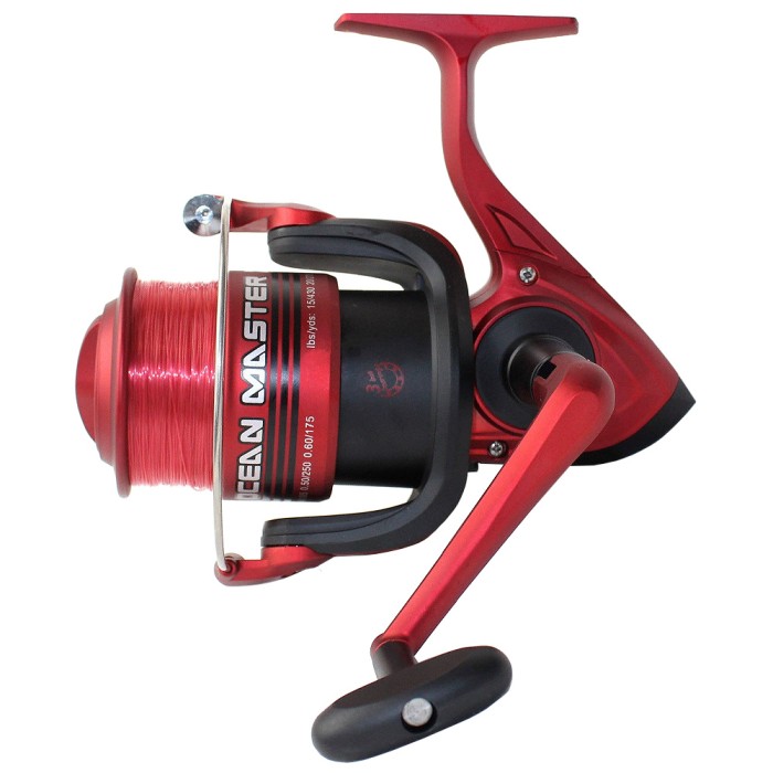 Lineaeffe Ocean Master FD Reel