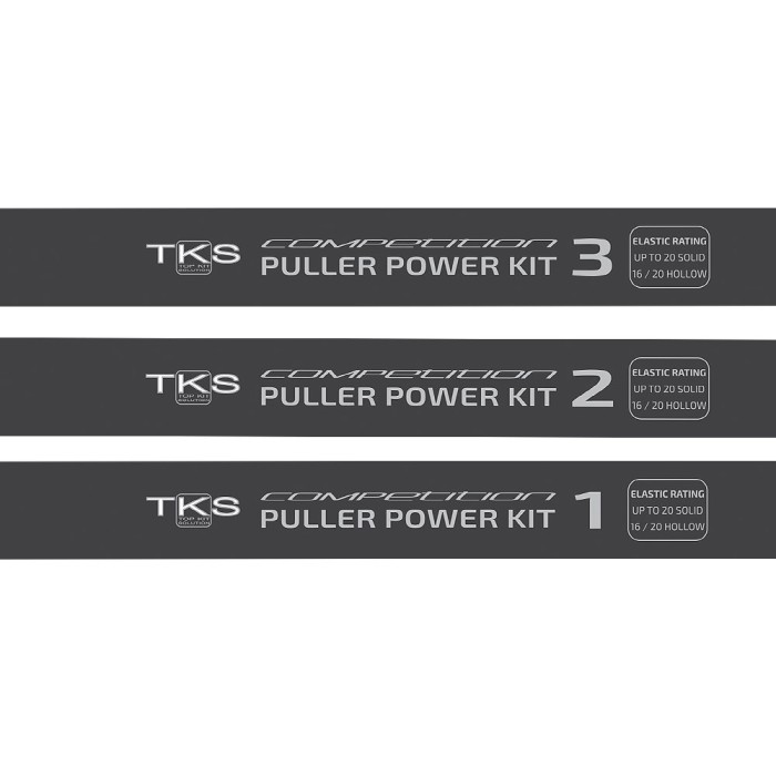 MAP TKS Competition Puller Power Kits 4