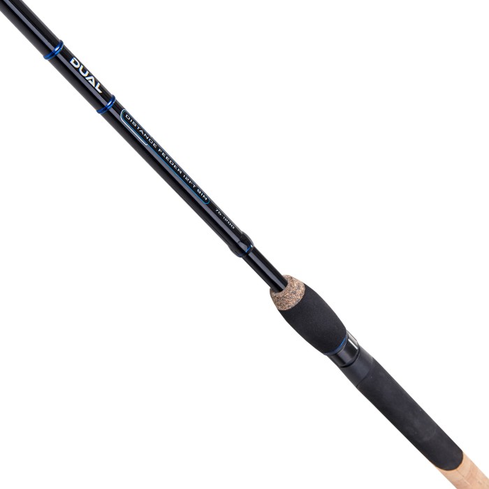 MAP Dual Competition Distance Feeder Rod