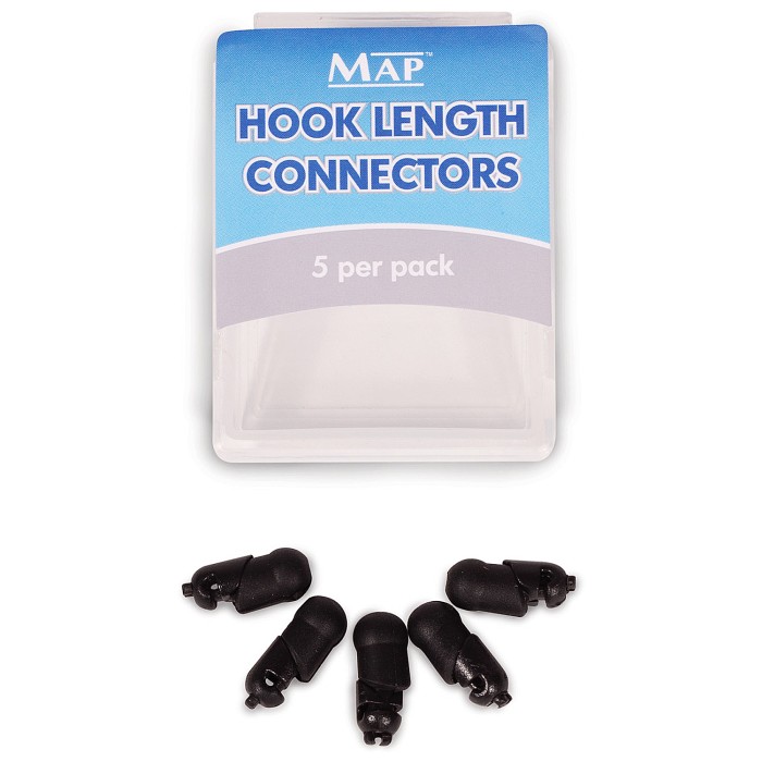 MAP Hook Length Connectors
