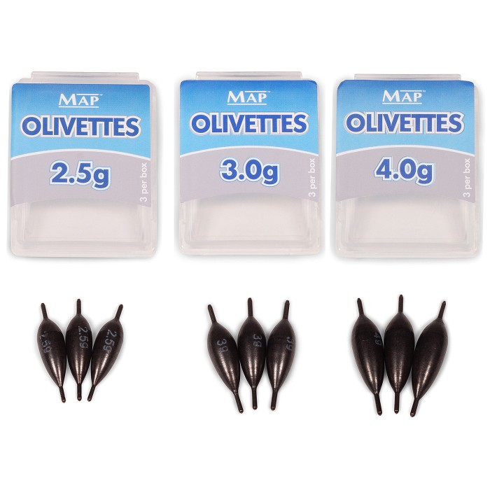 MAP Olivettes