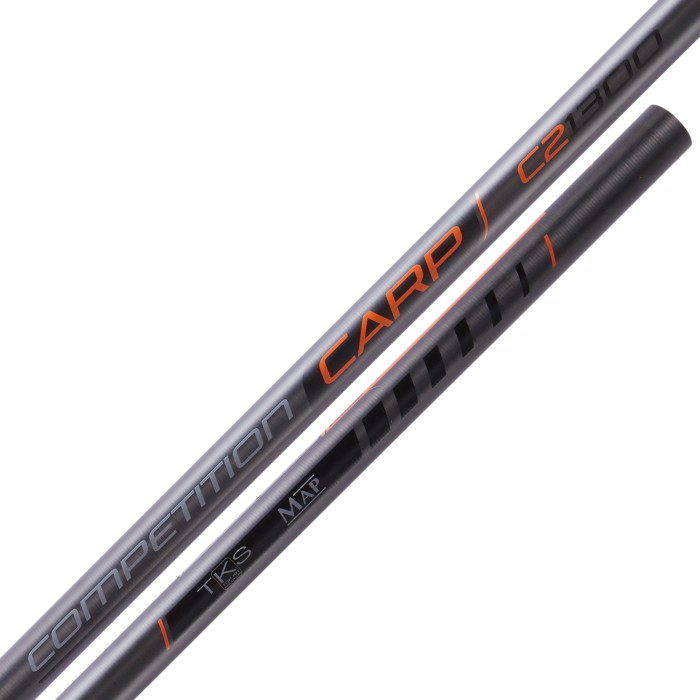 MAP TKS C2 Carp Pole 14.5m
