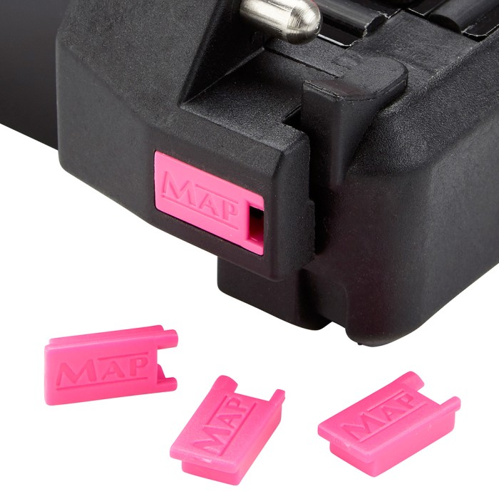 MAP Winder Tray Indicators Pink