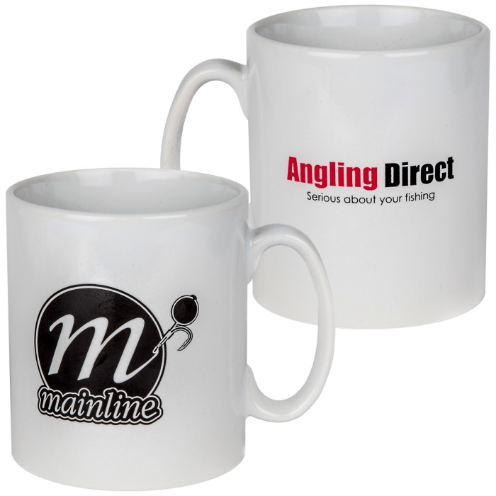 Mainline AD Dual Logo Mug