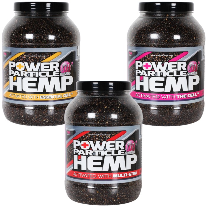 Mainline Power Particle Hemp