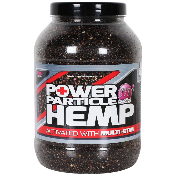 Mainline Power Particle Hemp Multi-Stim