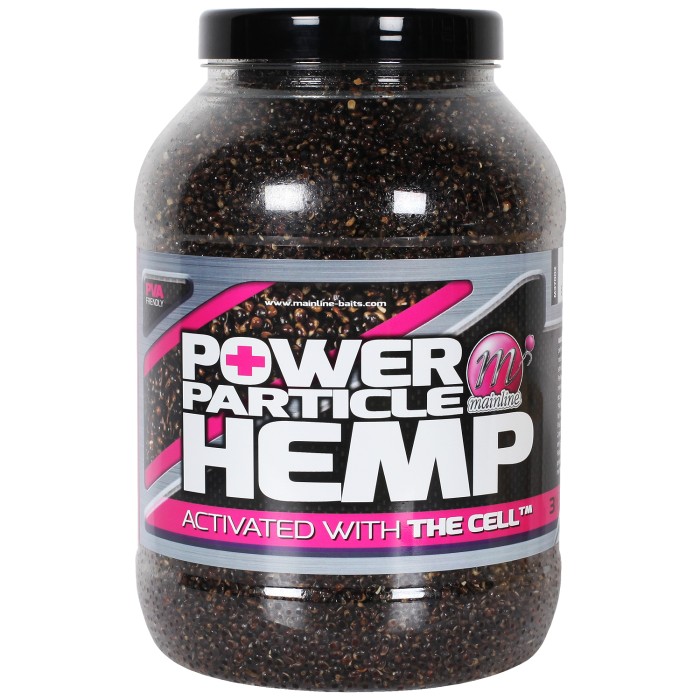 Mainline Power Particle Hemp Cell