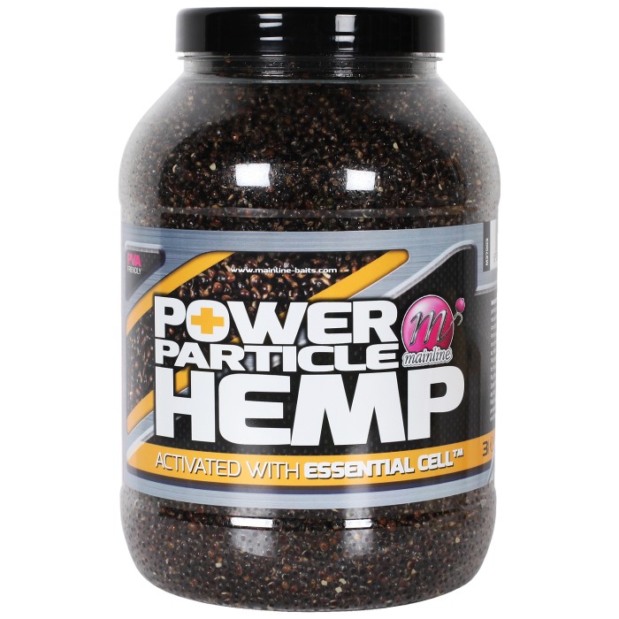 Mainline Power Particle Hemp Essential Cell