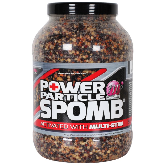 Mainline Power Particle Spomb Mix Multi-Stim