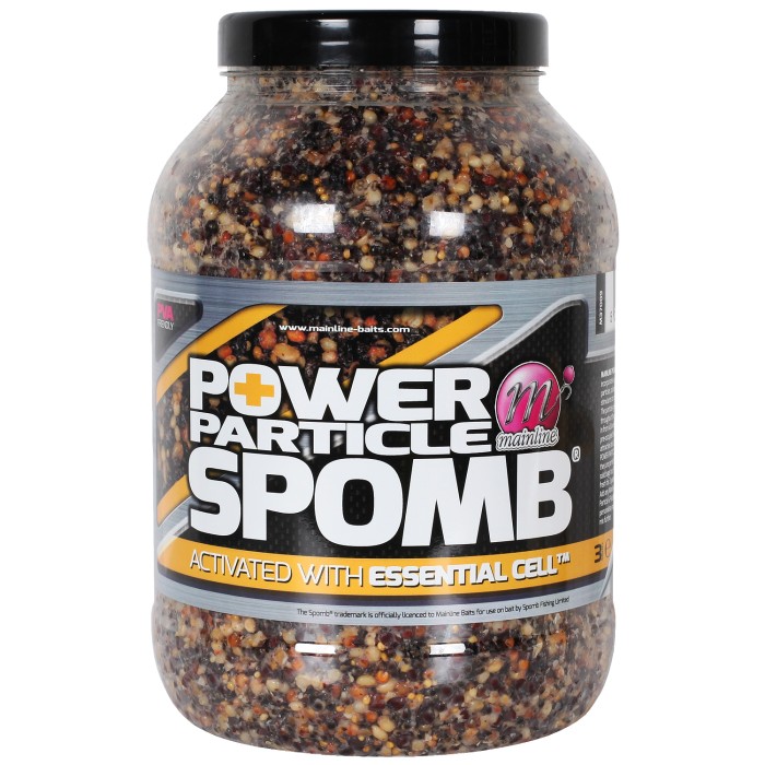 Mainline Power Particle Spomb Mix Essential Cell