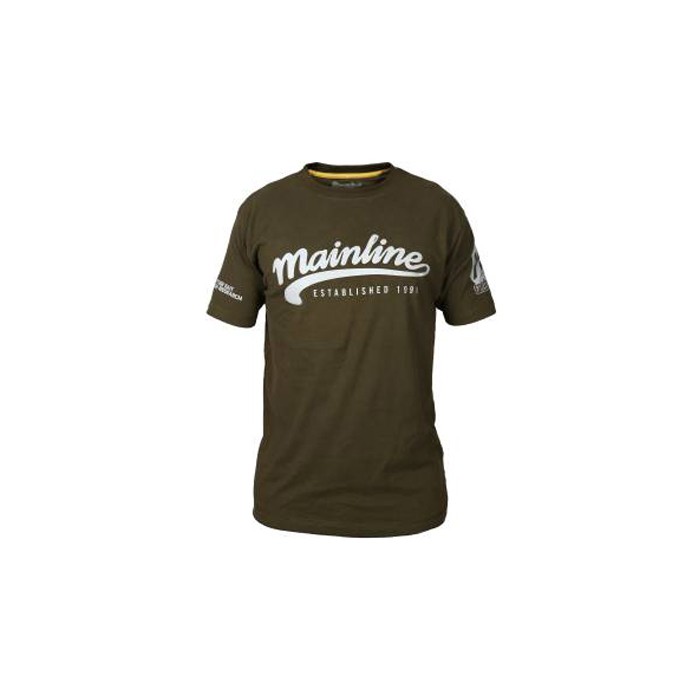 Mainline Signature Fishing T-Shirt