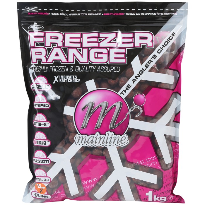 Mainline The Link Freezer Bait 15mm