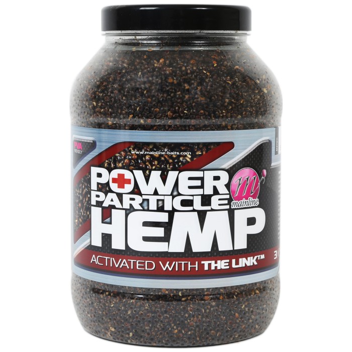 Mainline The Link Power Plus Particles Hemp