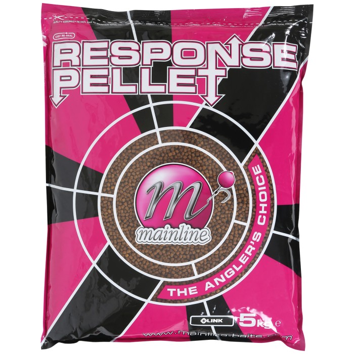Mainline The Link Response Pellet 5kg