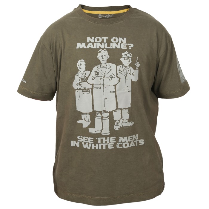 Mainline Trend T-Shirt Front