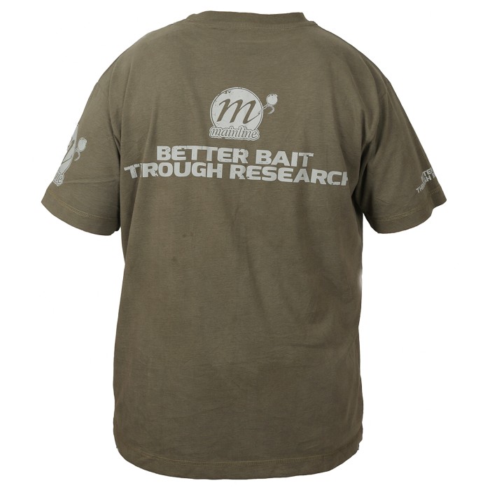 Mainline Trend T-Shirt Back