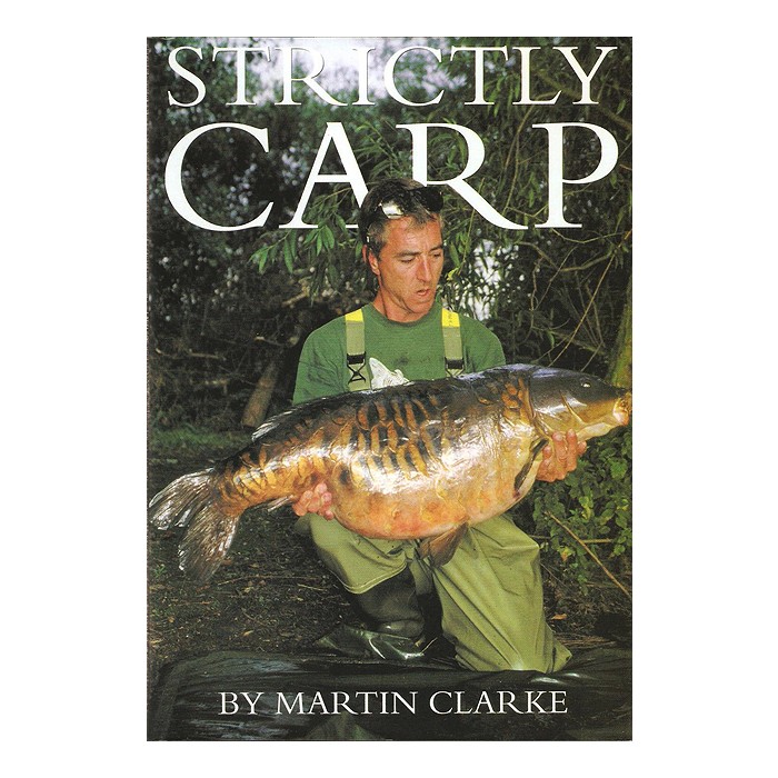 Martin Clarke: Strictly Carp