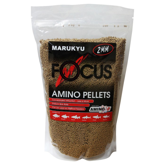 Marukyu Focus Amino Pellet 2mm