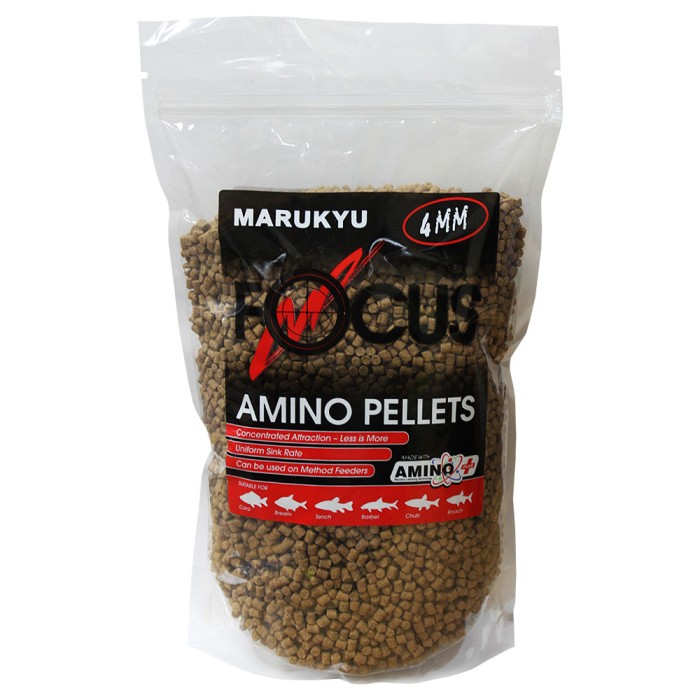 Marukyu Focus Amino Pellet 4mm
