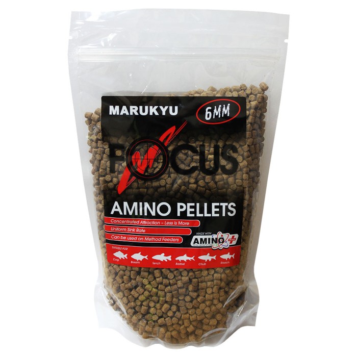 Marukyu Focus Amino Pellet 6mm