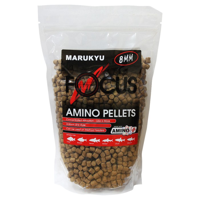 Marukyu Focus Amino Pellet 8mm