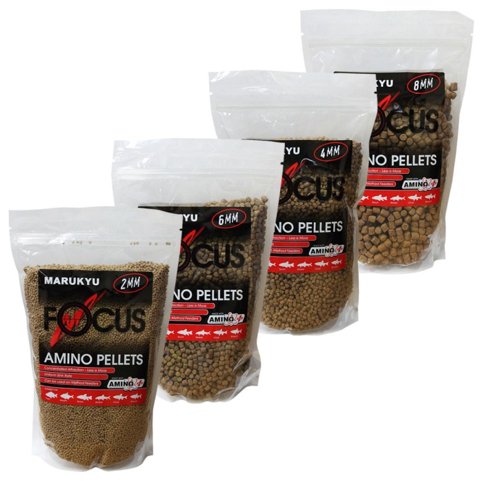 Marukyu Focus Amino Pellet