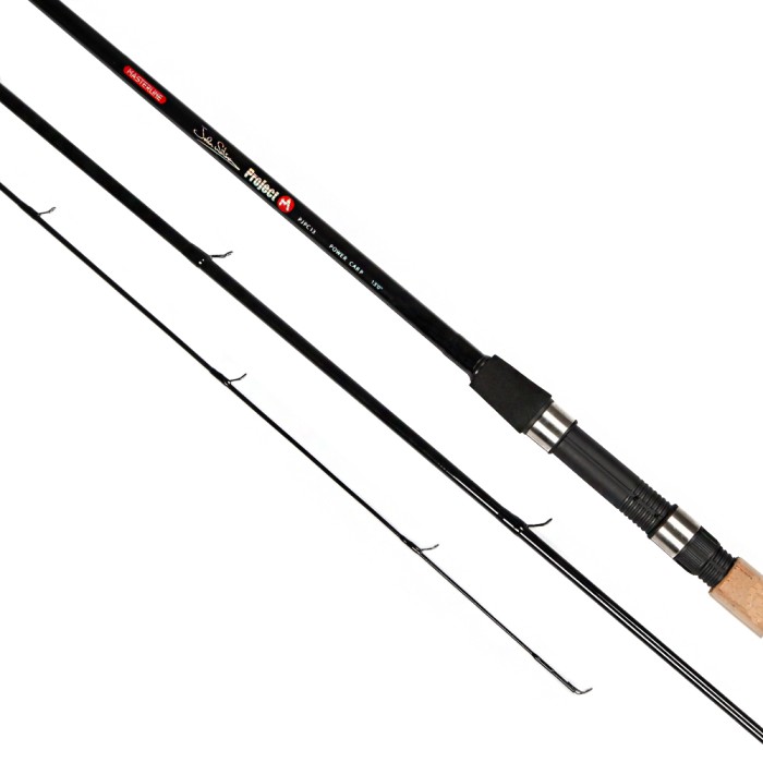 John Wilson Project M Power Carp Rod