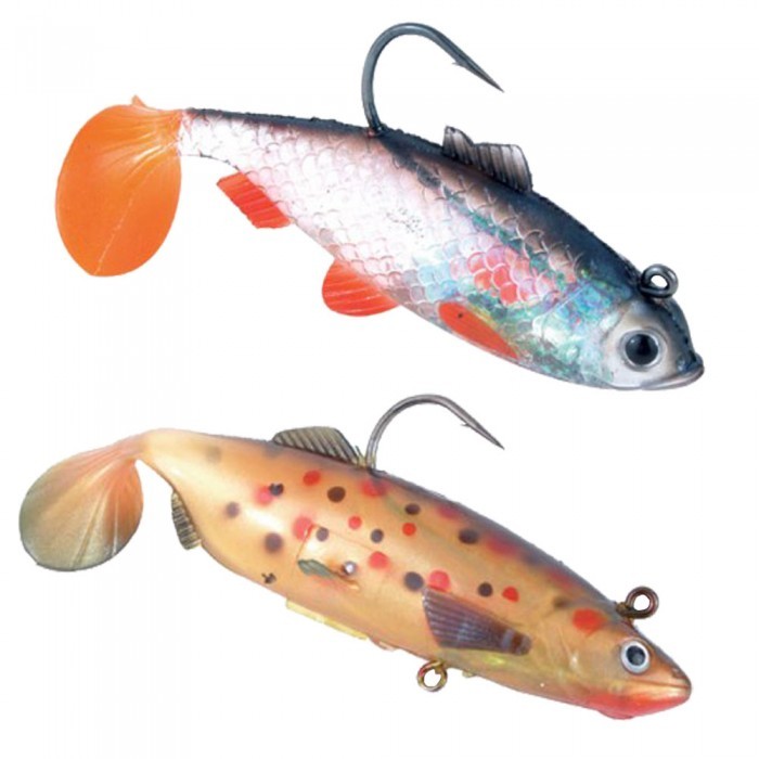Tsunami Softbait Baitfish