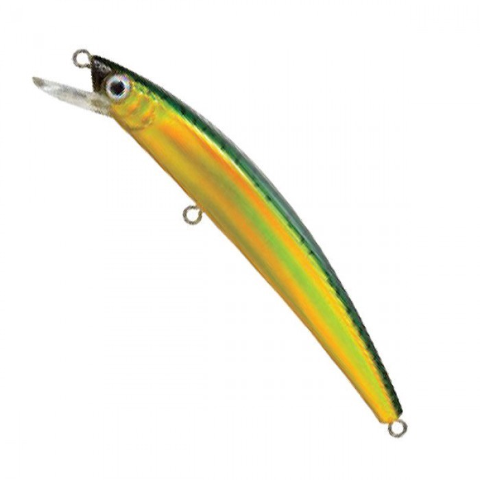 Leurre Yo-Zuri Crystal Minnow 70mm 5g Flottant – AR.851 – Neuf