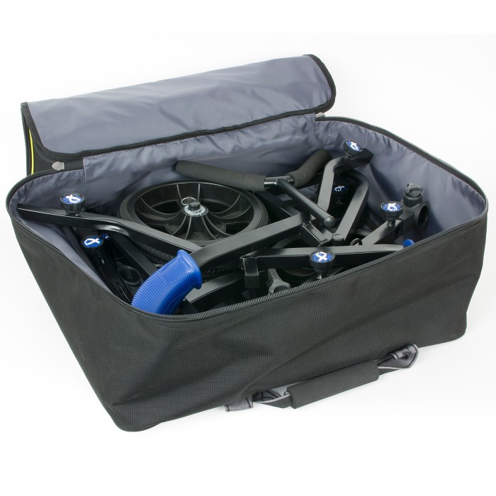 Matrix 2 Wheel Superbox Transporter In Bag