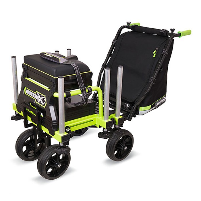 Matrix 4 Wheel Transporter Wish Seat Box (Not Included)