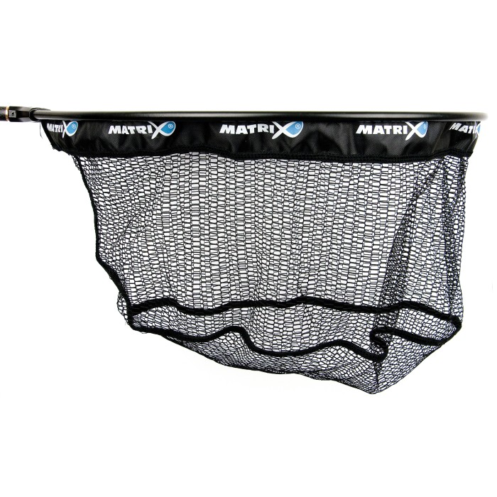 Matrix 6mm Rubber Mesh Landing Net