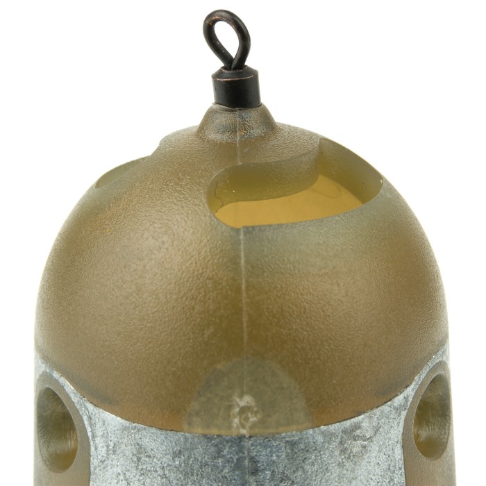 Matrix Bell Feeder Close Up Top Down