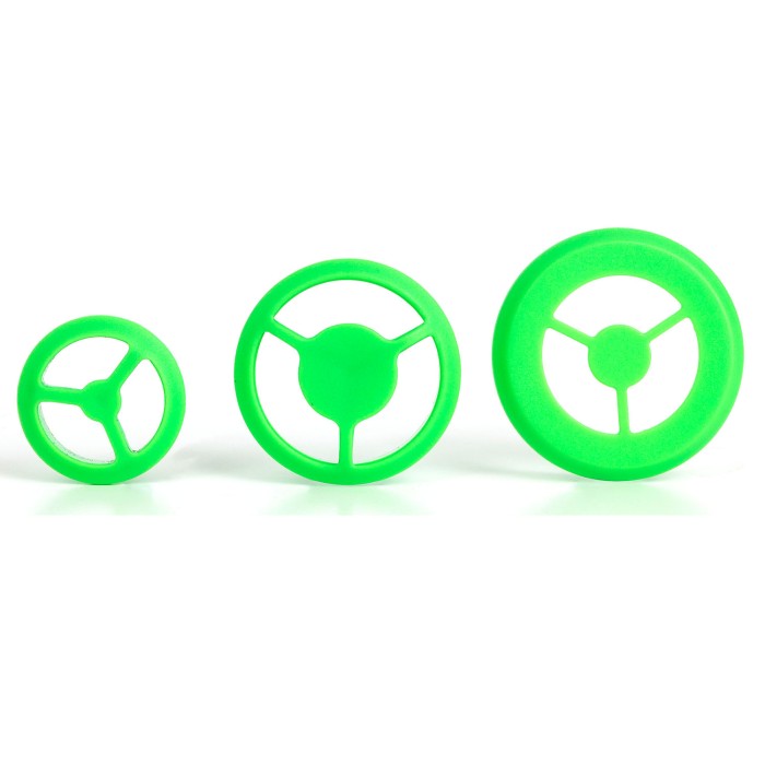 Matrix Big Bore Soft Toss Pots Combo Pack Sizes 3