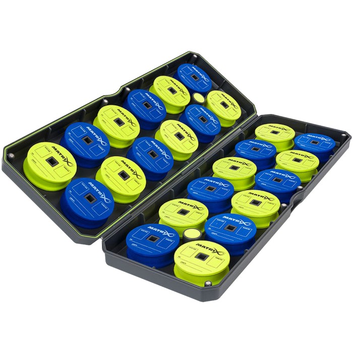 Matrix EVA Spool Storage Case