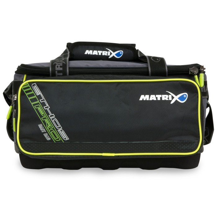Matrix Ethos Pro Fishing Bait Bag Front