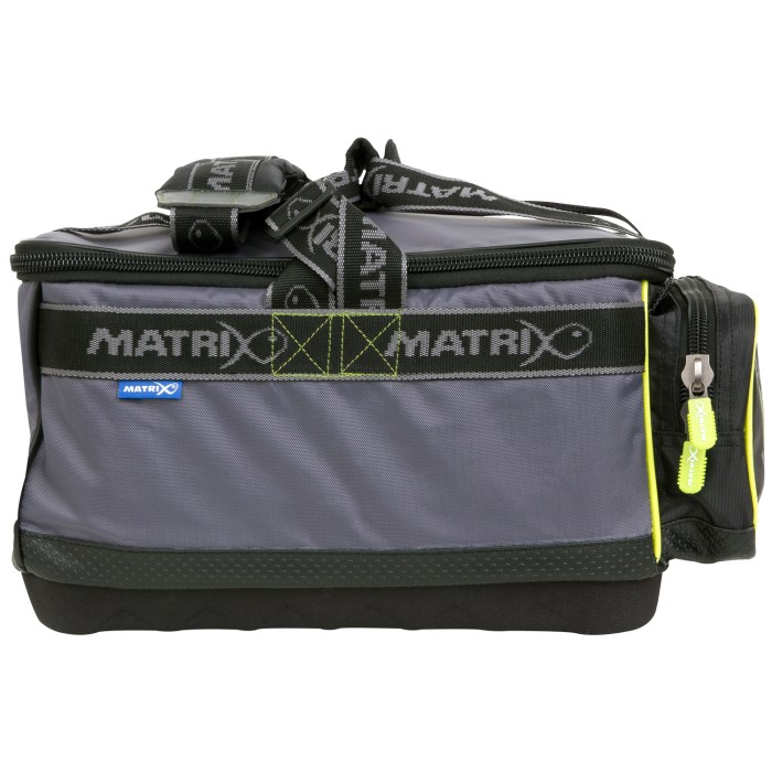 Matrix Ethos Pro Fishing Bait Bag Branding