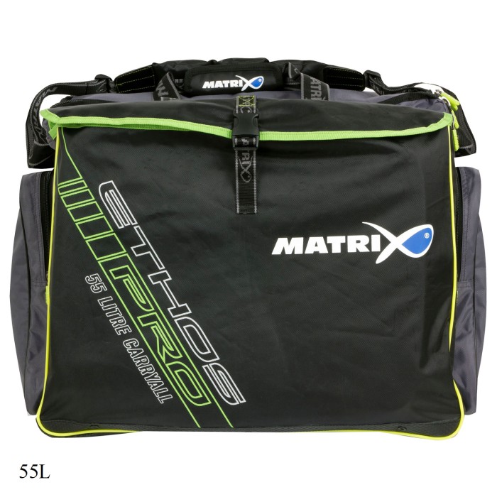 Matrix Ethos Pro Fishing Carryalls Front