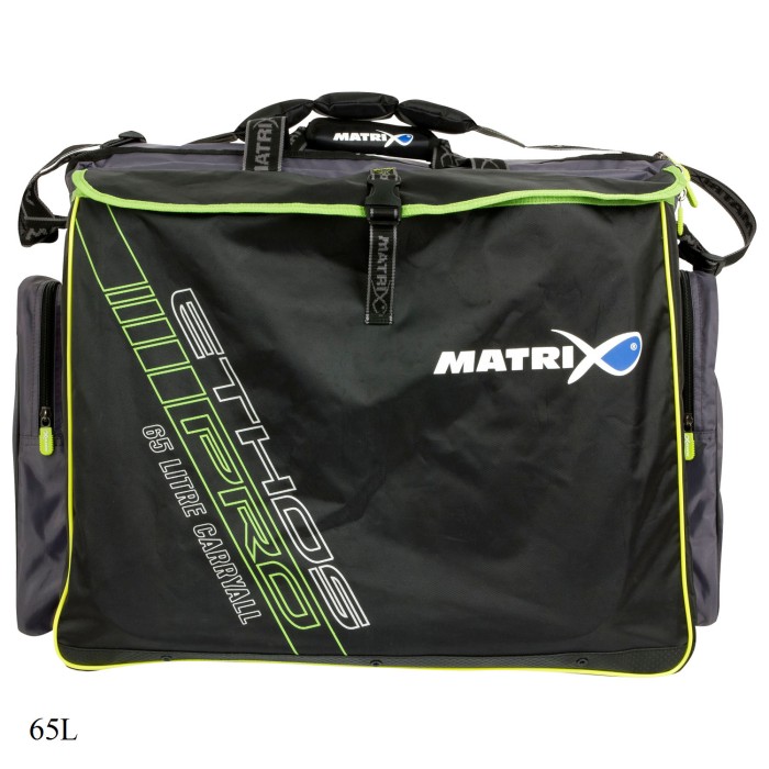 Matrix Ethos Pro Fishing Carryalls Front 1
