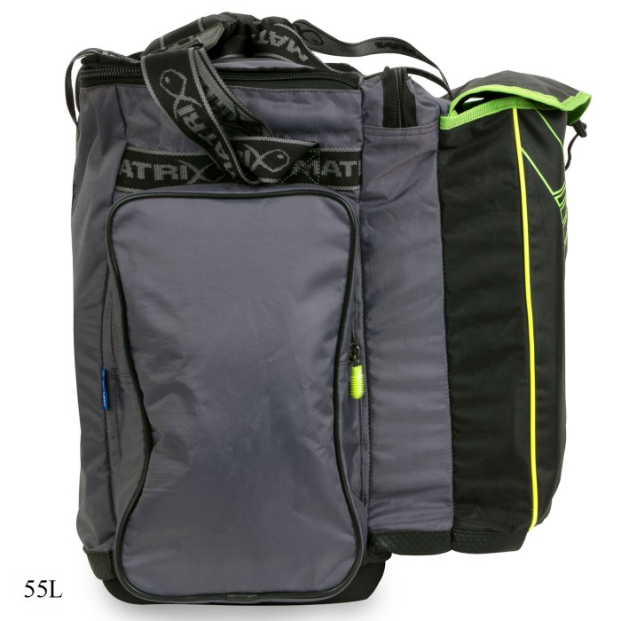 Matrix Ethos Pro Fishing Carryalls Side