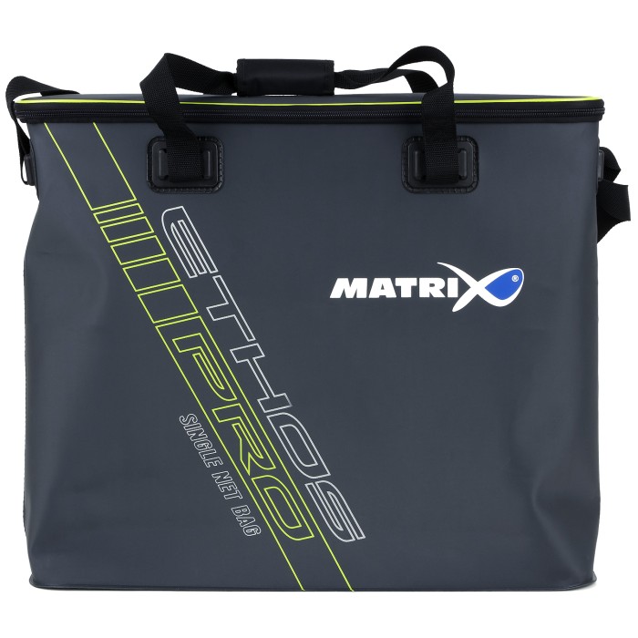 Matrix Ethos Pro EVA Single Fishing Net Bag Brand