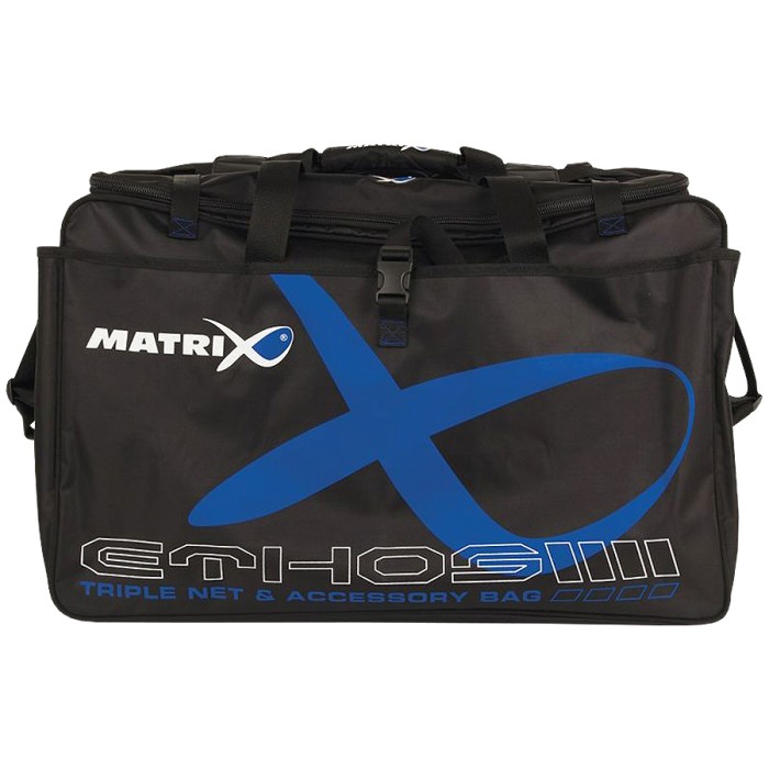 Matrix Ethos Triple Net & Accessory Bag